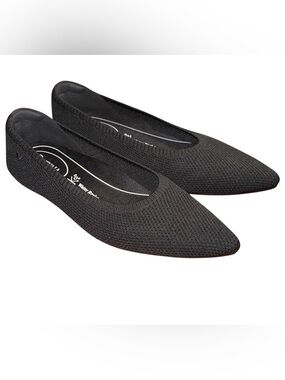 NWOB Vivaia Aria 2.0 Womens Size EU 41.5 Shoes Pointed Toe Casual Ballet Flat